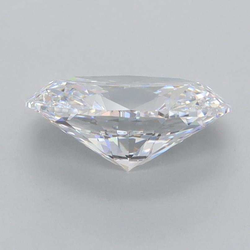 1.66 Carat Oval Lab Diamond :: 360 spin frame 01
