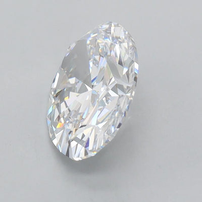 1.66 Carat Oval Lab Diamond :: 360 spin frame 02