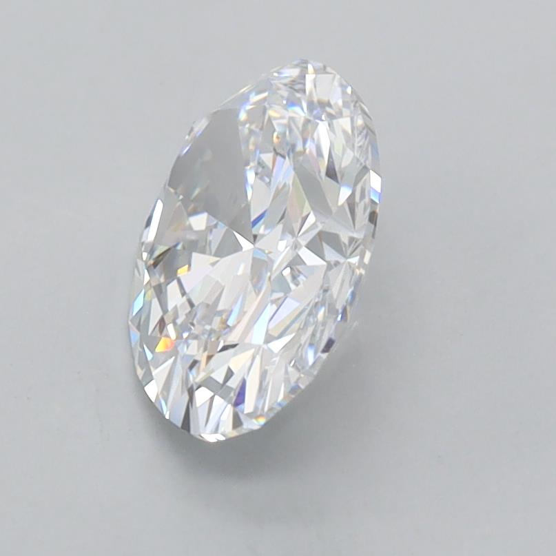 1.66 Carat Oval Lab Diamond :: 360 spin frame 02