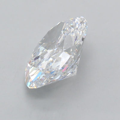 1.66 Carat Oval Lab Diamond :: 360 spin frame 04