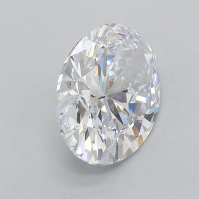 1.66 Carat Oval Lab Diamond :: 360 spin frame 06