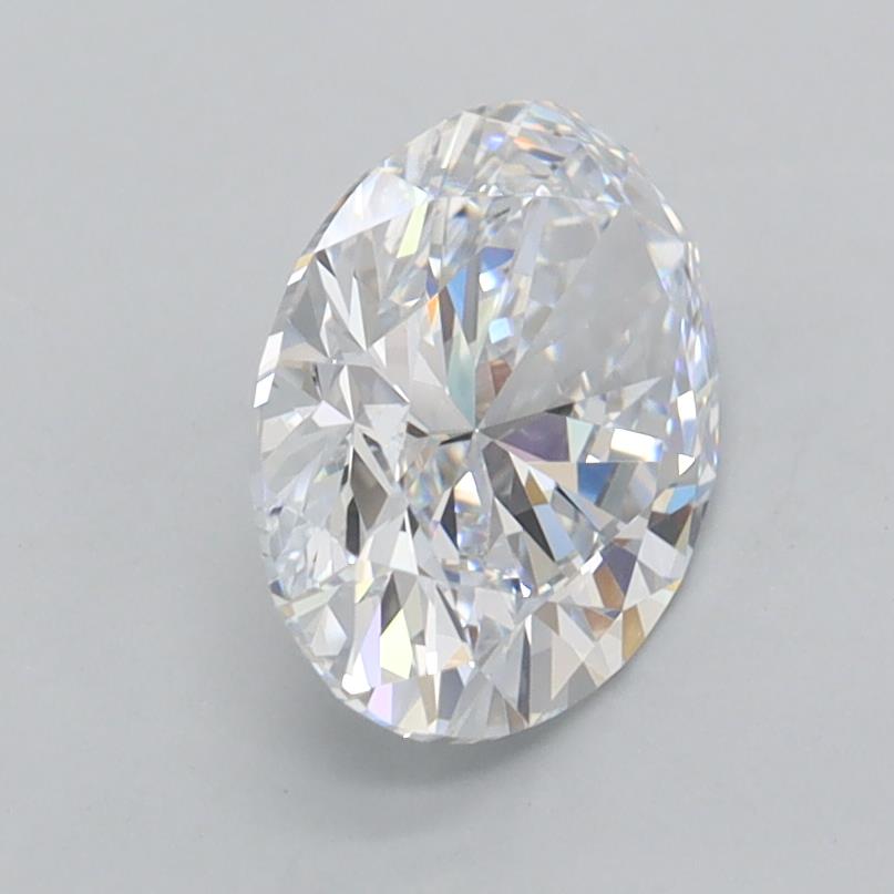 1.66 Carat Oval Lab Diamond :: 360 spin frame 06