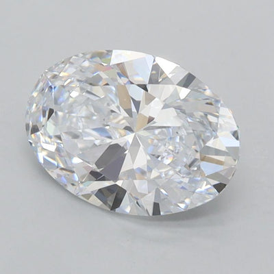 1.66 Carat Oval Lab Diamond :: 360 spin frame 07