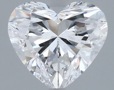 1.56 Carat Heart Lab Diamond