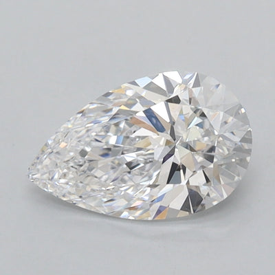 1.01 Carat Pear Lab Diamond