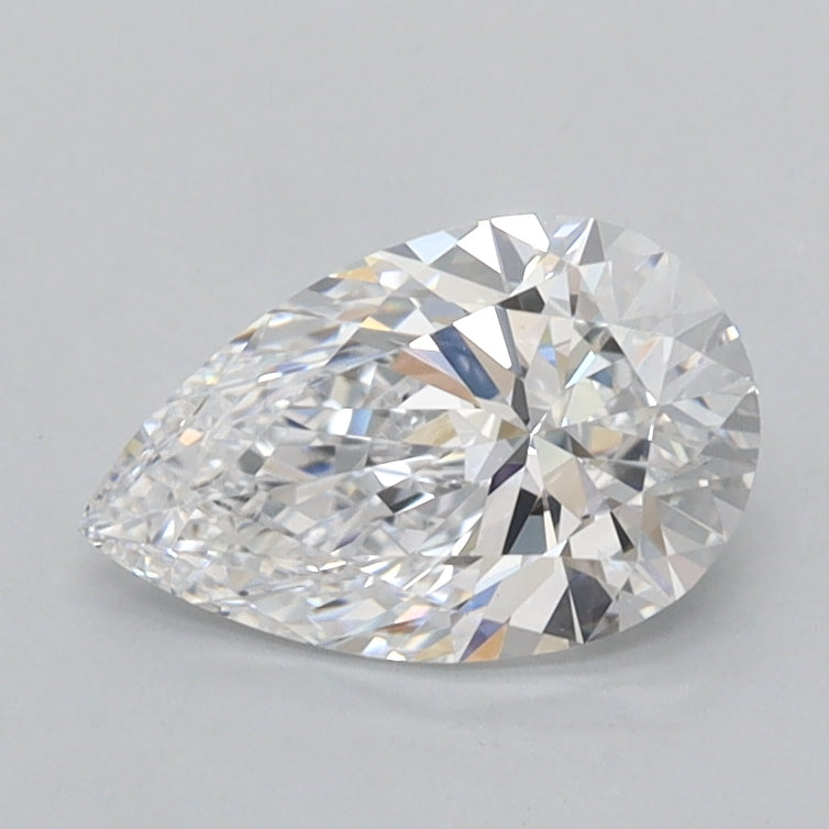 1.01 Carat Pear Lab Diamond