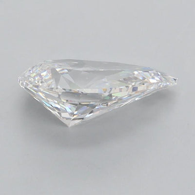 1.01 Carat Pear Lab Diamond :: 360 spin frame 01