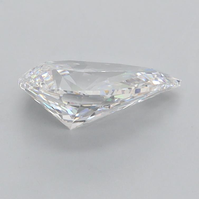 1.01 Carat Pear Lab Diamond :: 360 spin frame 01