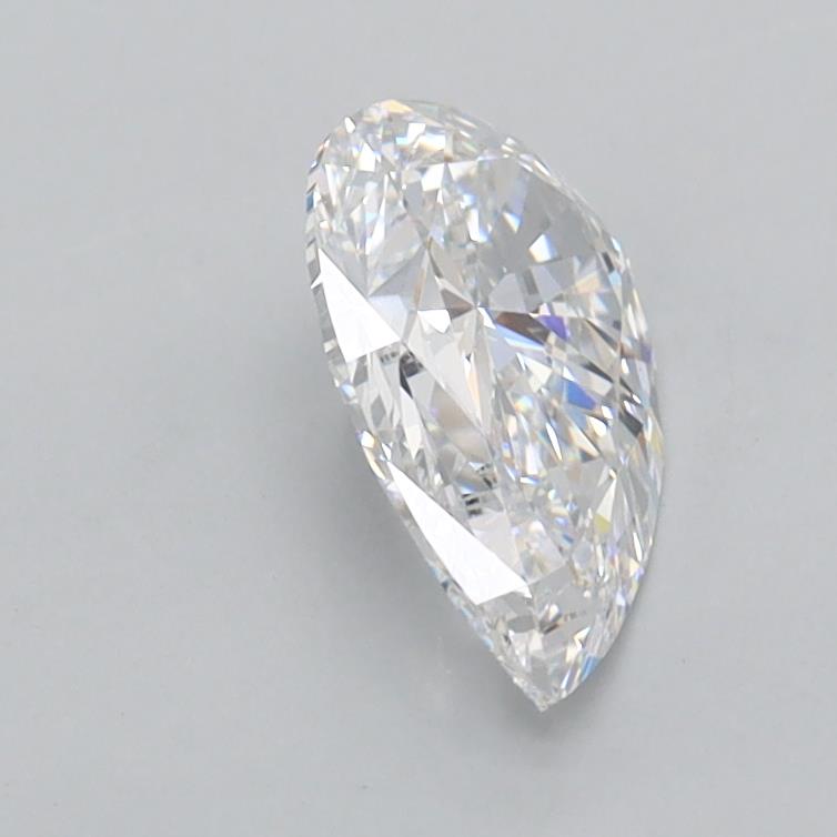 1.01 Carat Pear Lab Diamond :: 360 spin frame 02