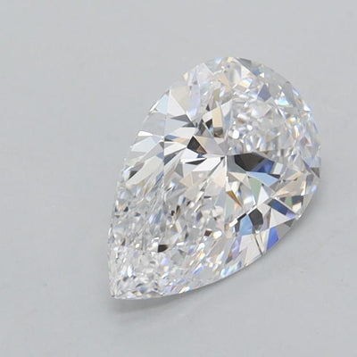 1.01 Carat Pear Lab Diamond :: 360 spin frame 03