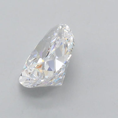 1.01 Carat Pear Lab Diamond :: 360 spin frame 04