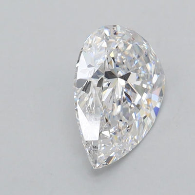 1.01 Carat Pear Lab Diamond :: 360 spin frame 05