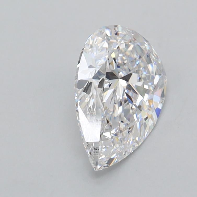 1.01 Carat Pear Lab Diamond :: 360 spin frame 05