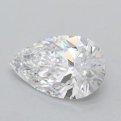 1.01 Carat Pear Lab Diamond :: 360 spin frame 06