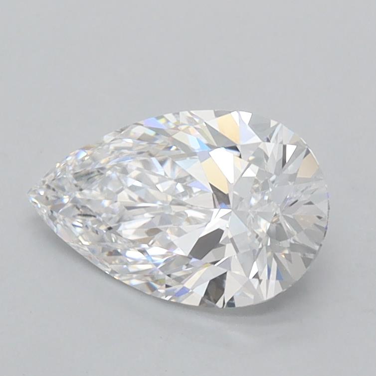 1.01 Carat Pear Lab Diamond :: 360 spin frame 06