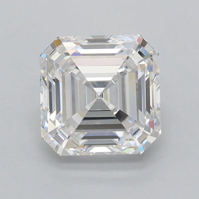 1.24 Carat Asscher Lab Diamond