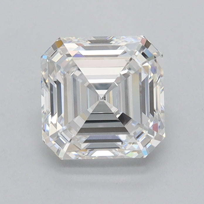 1.24 Carat Asscher Lab Diamond