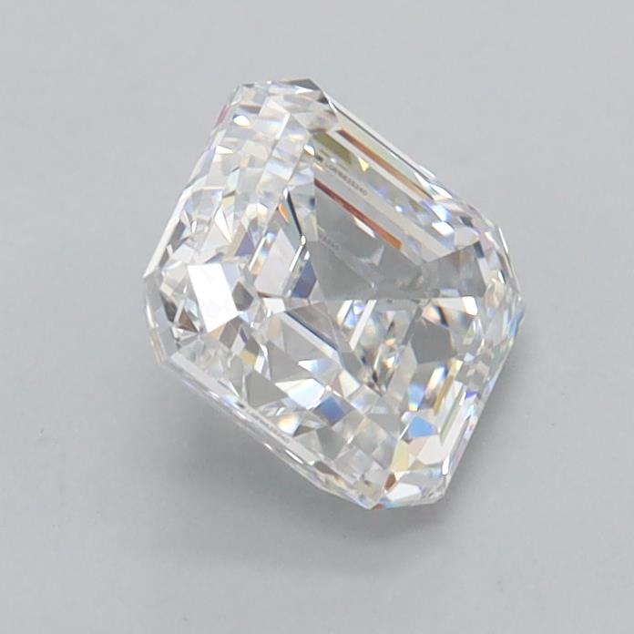 1.24 Carat Asscher Lab Diamond :: 360 spin frame 05