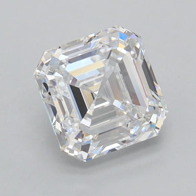 1.24 Carat Asscher Lab Diamond :: 360 spin frame 06