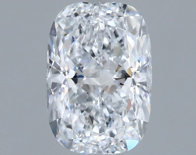 1.00 Carat Elongated Cushion Lab Diamond