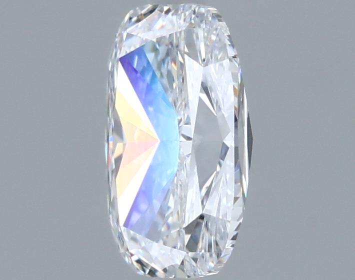 1.00 Carat Elongated Cushion Lab Diamond :: 360 spin frame 03