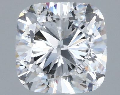 1.51 Carat Cushion Lab Diamond