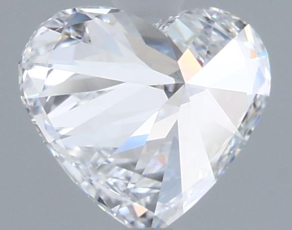 0.99 Carat Heart Lab Diamond :: 360 spin frame 04