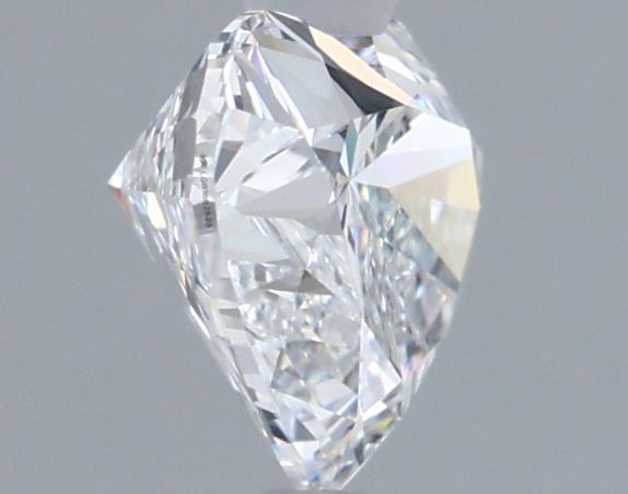0.99 Carat Heart Lab Diamond :: 360 spin frame 07