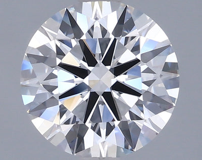 1.50 Carat Round Lab Diamond