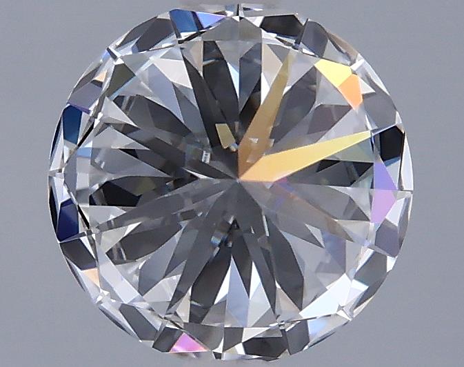 1.50 Carat Round Lab Diamond :: 360 spin frame 01