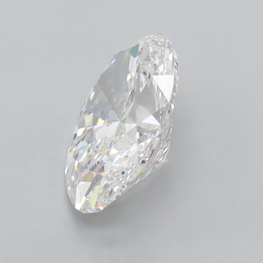 1.53 Carat Oval Lab Diamond :: 360 spin frame 05