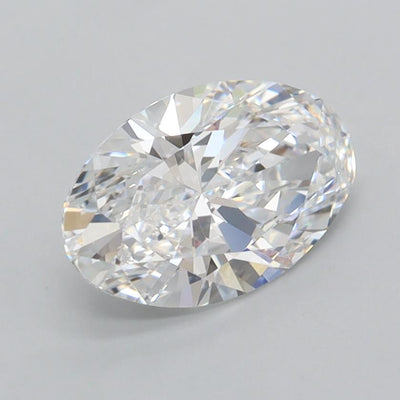 1.53 Carat Oval Lab Diamond :: 360 spin frame 06