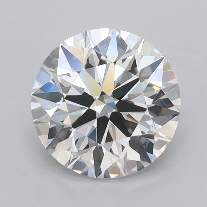1.35 Carat Round Lab Diamond
