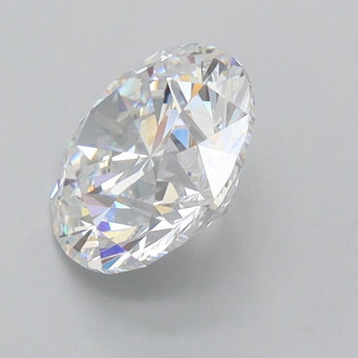 1.35 Carat Round Lab Diamond :: 360 spin frame 01