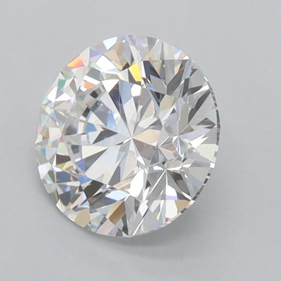 1.35 Carat Round Lab Diamond :: 360 spin frame 03
