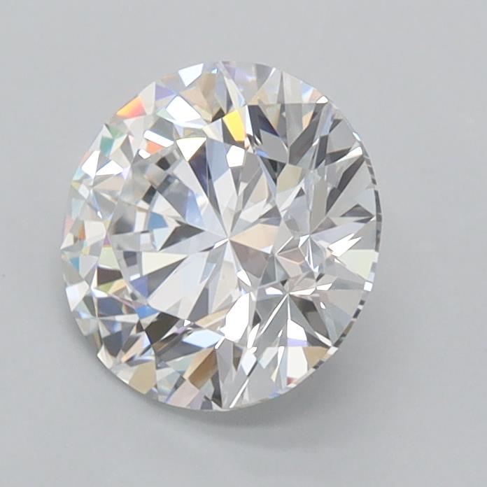 1.35 Carat Round Lab Diamond :: 360 spin frame 03
