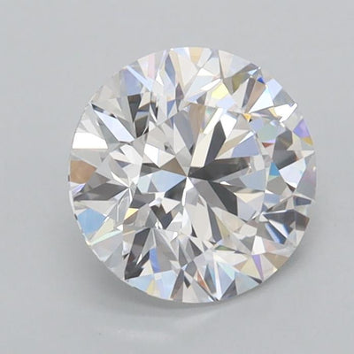 1.35 Carat Round Lab Diamond :: 360 spin frame 06