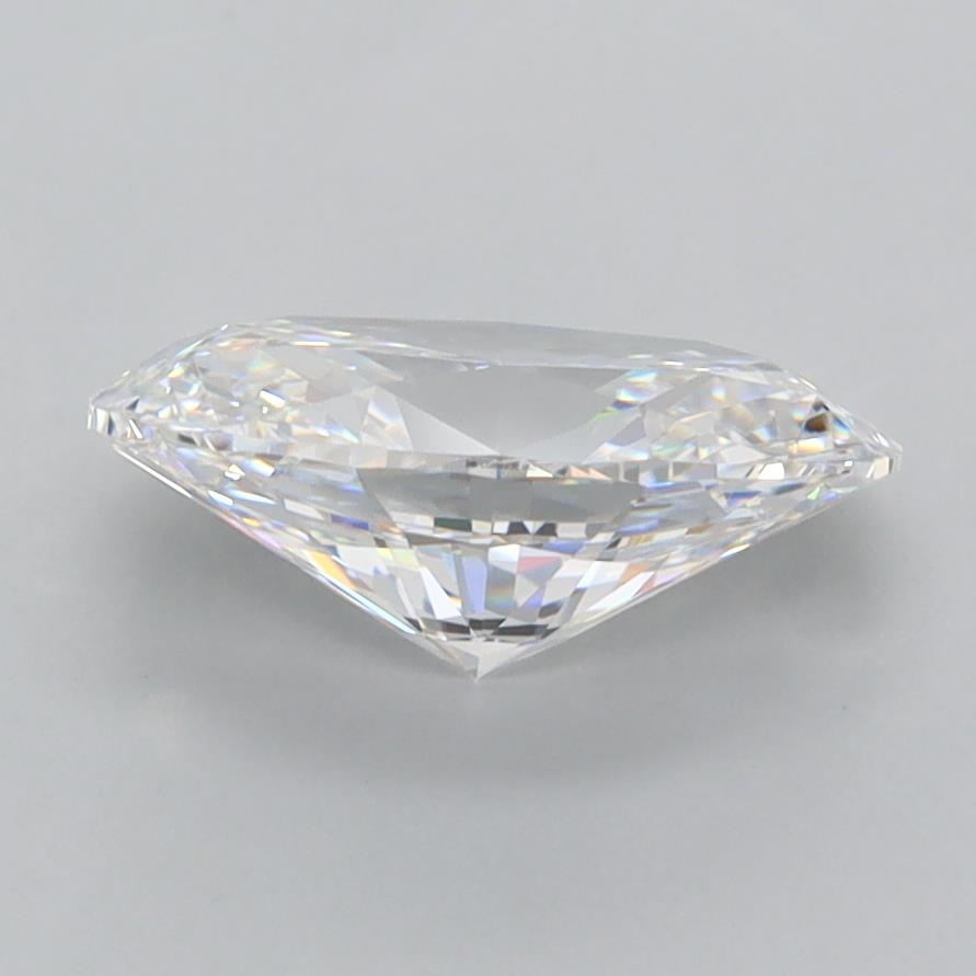 2.03 Carat Oval Lab Diamond :: 360 spin frame 01
