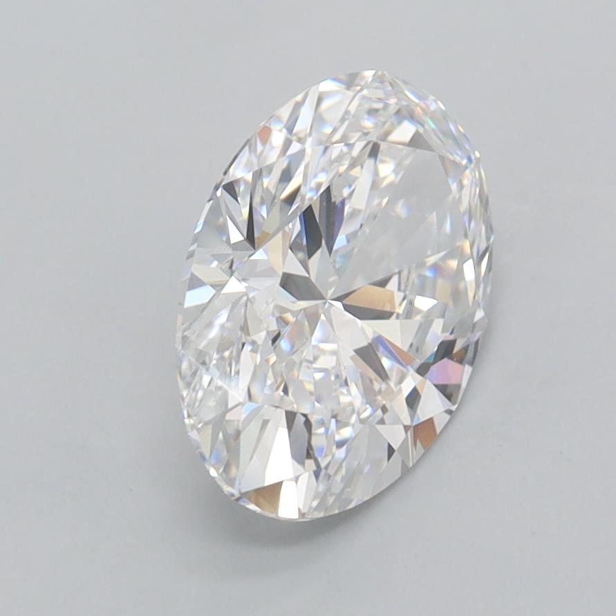 2.03 Carat Oval Lab Diamond :: 360 spin frame 04