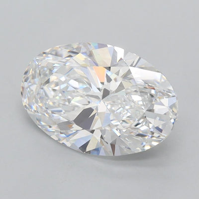 2.03 Carat Oval Lab Diamond :: 360 spin frame 07