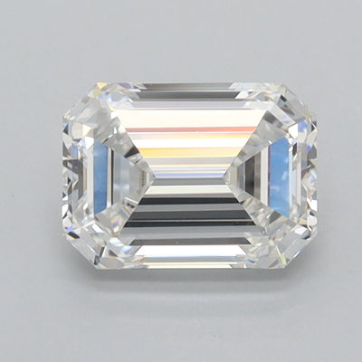 1.23 Carat Emerald Lab Diamond