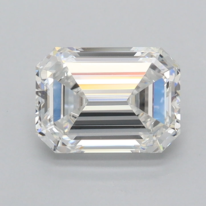 1.23 Carat Emerald Lab Diamond