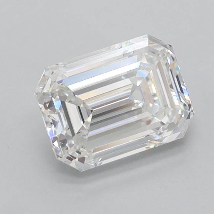 1.23 Carat Emerald Lab Diamond :: 360 spin frame 07