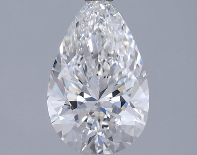 1.22 Carat Pear Lab Diamond
