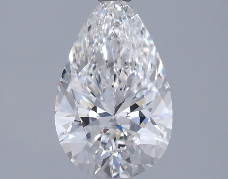 1.22 Carat Pear Lab Diamond