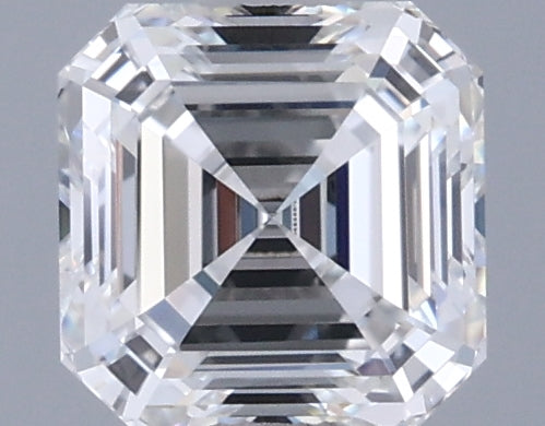 1.01 Carat Asscher Lab Diamond