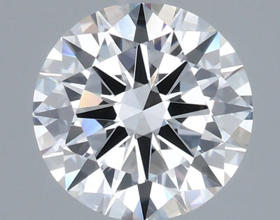 1.52 Carat Round Lab Diamond