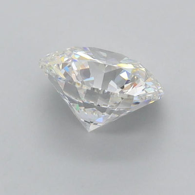 1.03 Carat Round Lab Diamond :: 360 spin frame 04