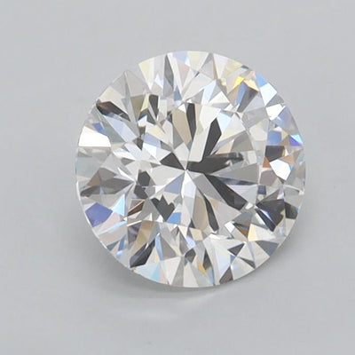 1.03 Carat Round Lab Diamond :: 360 spin frame 07