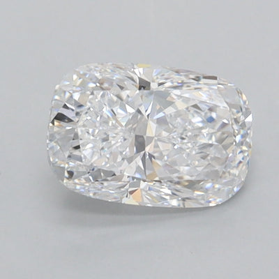 1.01 Carat Elongated Cushion Lab Diamond